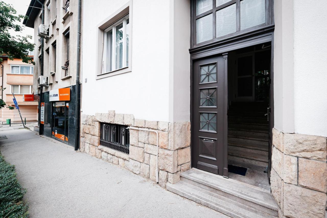 Villa Oliver Budapest Exterior foto